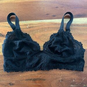Free people lace bralette